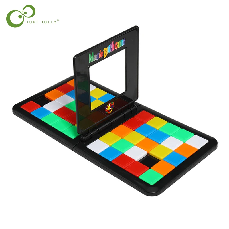 

Creative DIY Color Battle Cube set Parent-child Interactive Party Family Activity Birthday Sports Cube Table Game Toy Puzzle YJN