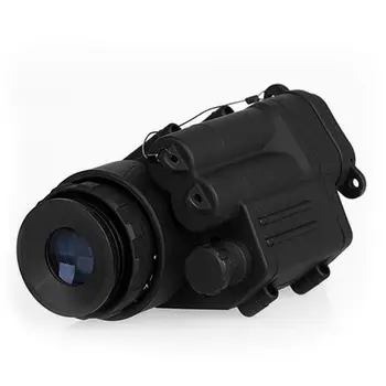 

Outdoor Hunting Night Vision Riflescope Monocular Device Waterproof Night Vision Goggles PVS-14 Digital IR Illumination