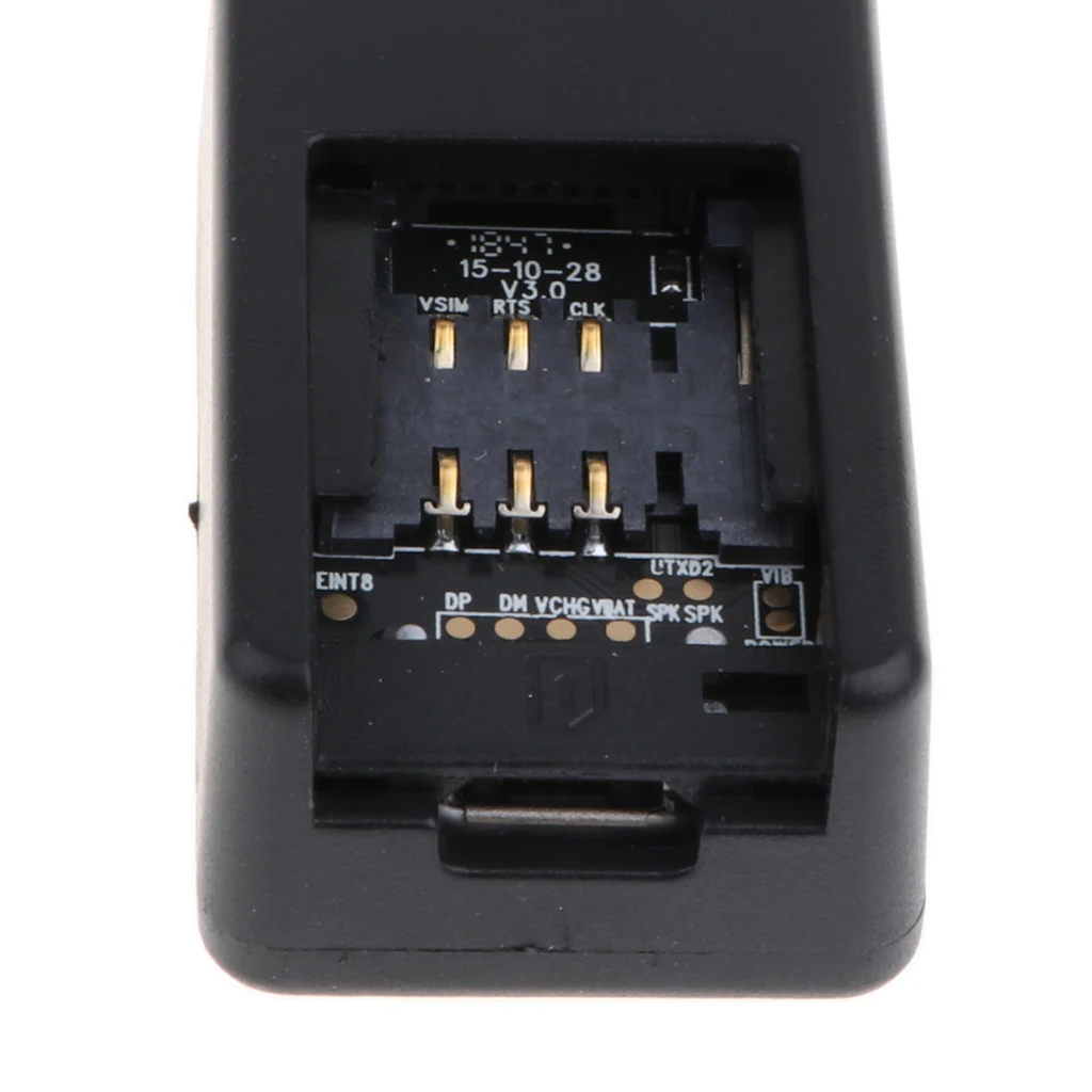 Mini GPS Tracker Car GPS Locator Anti-theft Tracker Real Time Car Gps Tracker Anti-Lost Recording Tracking Device Voice Control