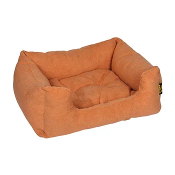 

PRIDE PRIDE lounger rectangular with high side Rezot peach 60 x 50 cm