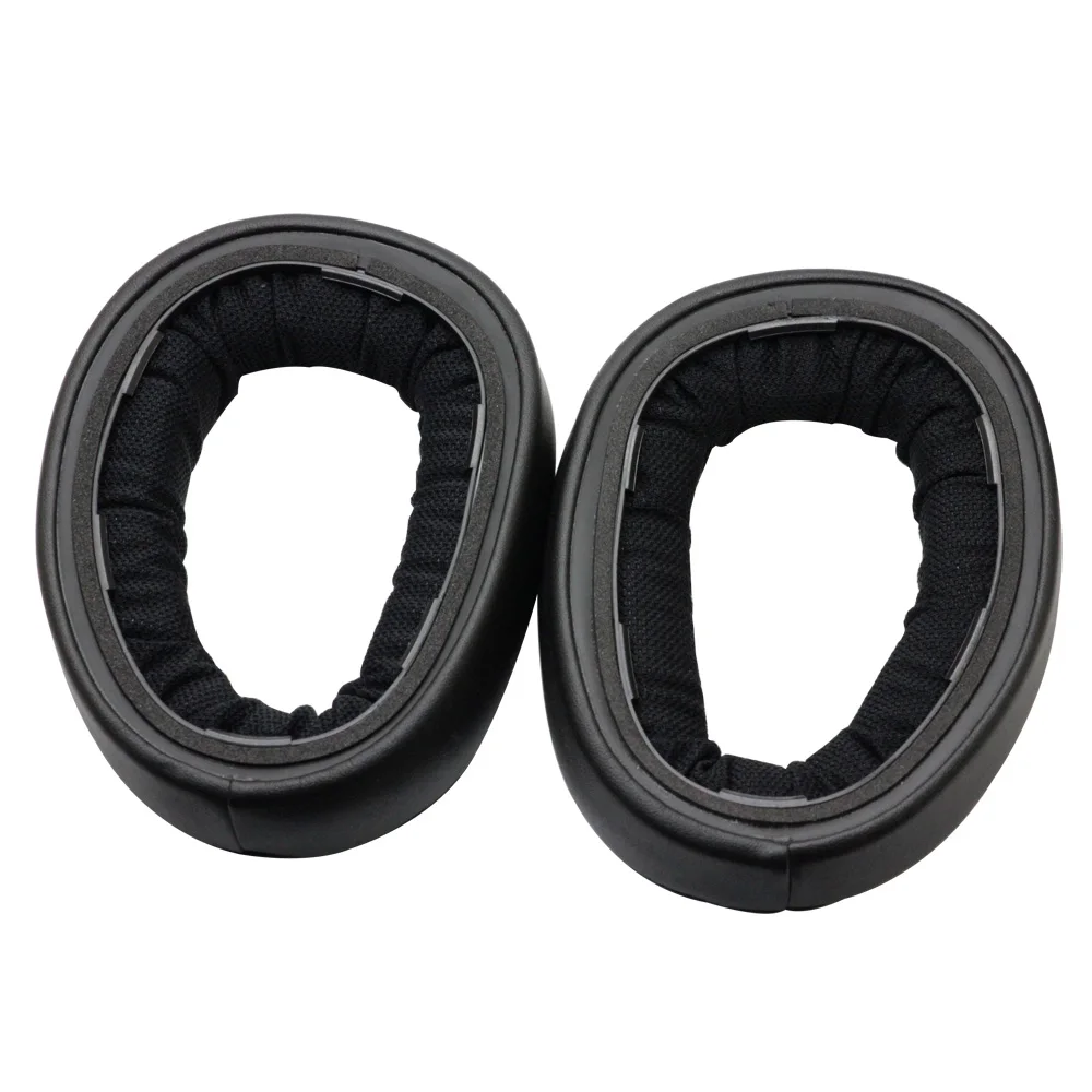 Khopesh For GSP 500 Earpads Headphone Earpad Cover For Sennheiser GSP500 GSP600 GSP 600 500 Ear Pads Cushions Cups Cover Parts