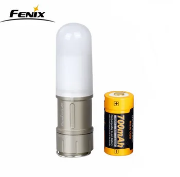 

Fenix CL09 Camping light 200 Lumens camping lantern equipment lamp