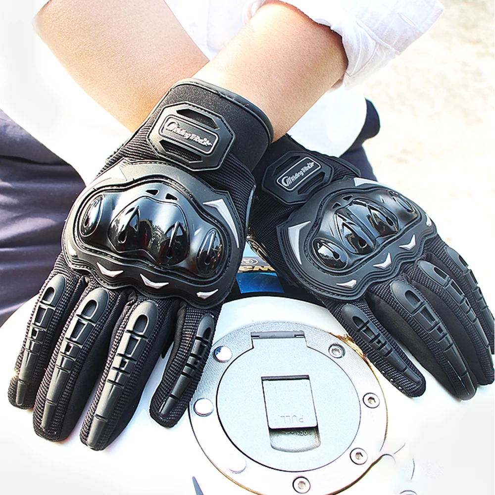 Moto rcycle moto cross перчатки guantes moto s luva dirt bike перчатки Ретро moto rsiklet сенсорный экран для квадроцикла для верховой езды