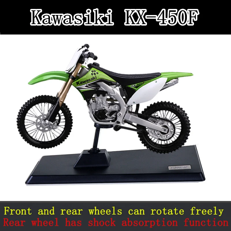 Maisto 1:12 Ducati the Great Devil оригинальная Авторизованная модель мотоцикла из сплава игрушечный автомобиль Коллекционирование - Цвет: 450F