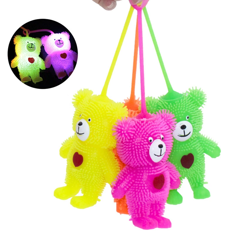 flashing baby sensory toys