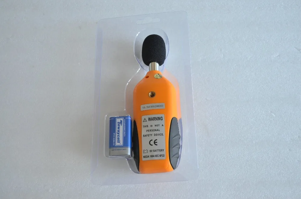 Измеритель уровня звука HT-80A