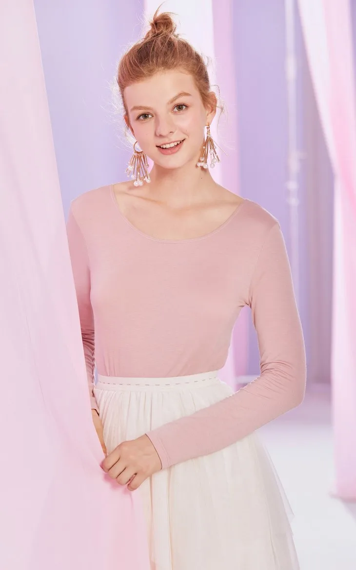 Vero Moda женское термобелье облегающее нижнее белье топы | 319402503
