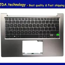 Wellendorff 95% Упор для рук C оболочка для Asus UX303 UX303L UX303LA LB LN U303L Eur клавиатура верхняя крышка Tochpad