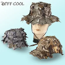 Удобная камуфляжная кепка охотничий камуфляж кленовый лист камуфляжная кепка уличная Военная Тактическая тренировочная Кепка Круглый/плоский верх