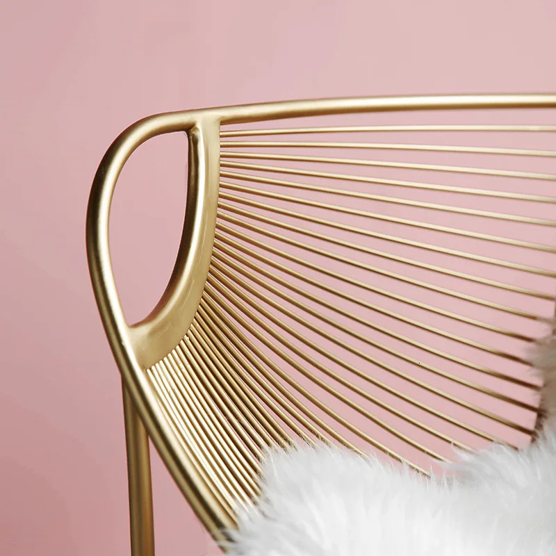  Chair Northern Europe Modern Concise Solo The Main Chair Sowing Chair Bedroom Balcony Leisure Time  - 4000314207589