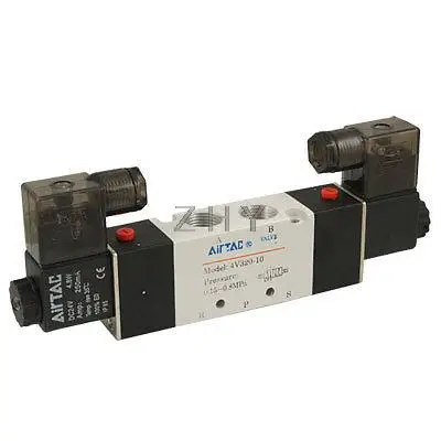 

DC24V 2 Position Inner Guide Type Air Solenoid Valve
