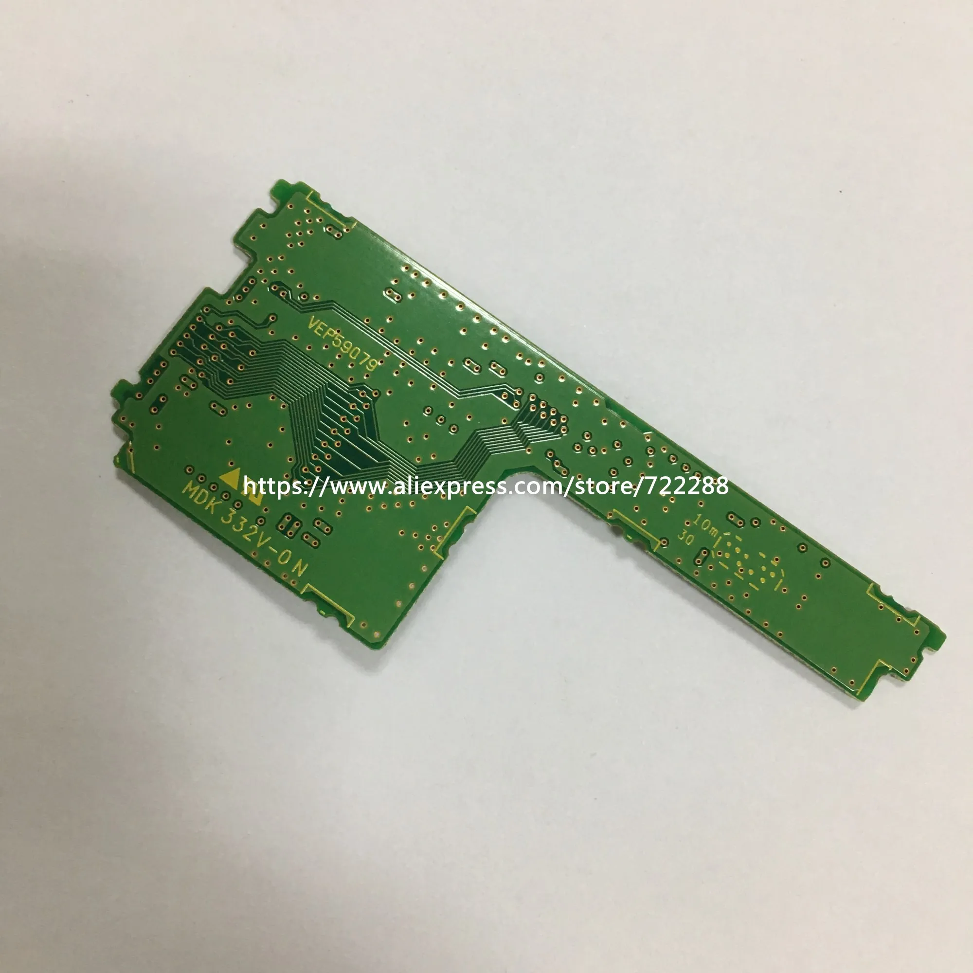 

Repair Parts For Panasonic Lumix GH2 DMC-GH2 LCD Display Screen Driver Board PCB New