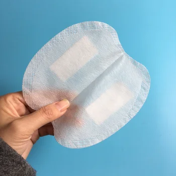 

3-Lay Gasket Disposable Filter Pad for Face Mouth Mask Respirator PM25 Suitable for N95 KN95 KF94 Protective Pads Masks Gasket