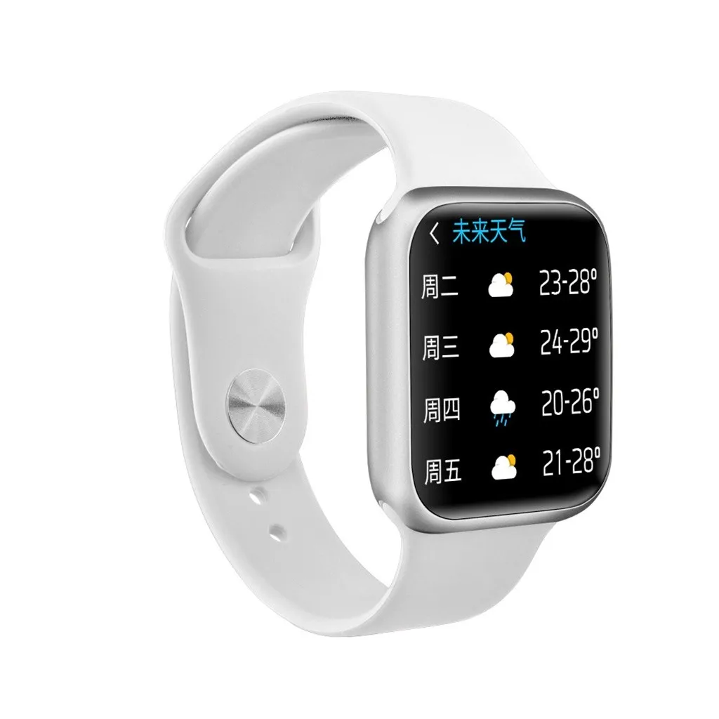 Бесплатная доставка BM08 женские Смарт часы IP68 водонепроницаемый браслет контроля сна Спорт Фитнес покупка прямые продажи горячая