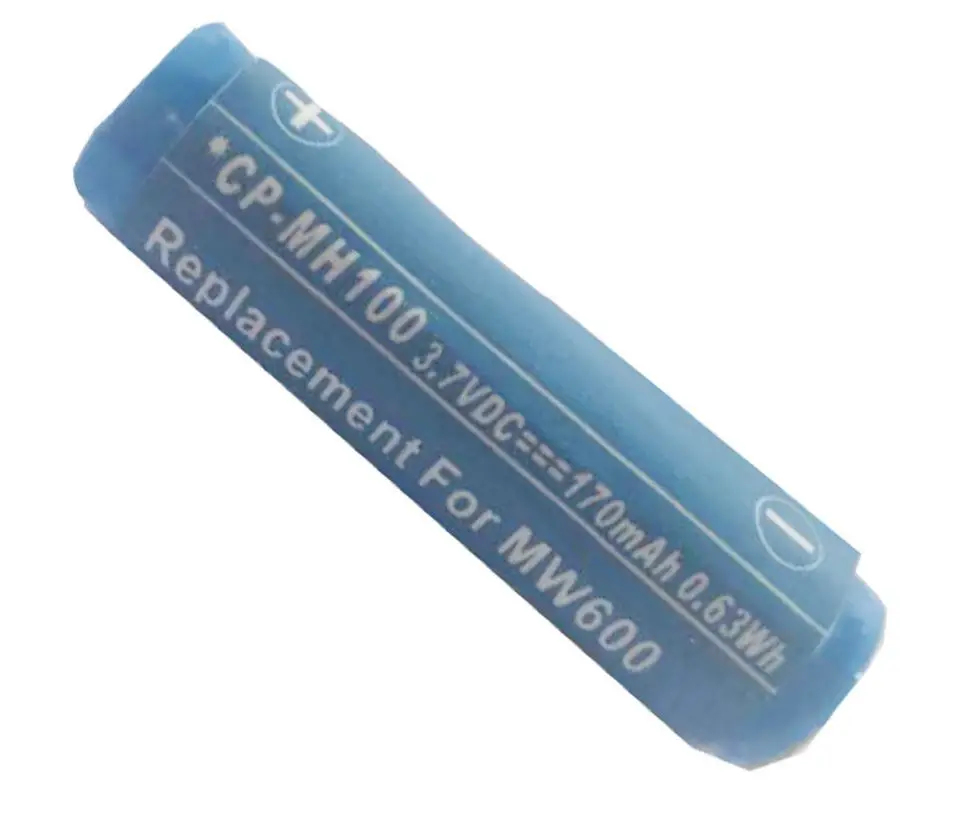Оригинальный GP0836L17 HS-MW600 Аккумулятор для sony Ericsson MW600 и MH100 беспроводной Bluetooth