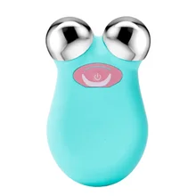 JuneJour массажер для лица Массажер для подтяжки лица микротоковое устройство массажер для лица устройство для микротока массажный инструмент для красоты