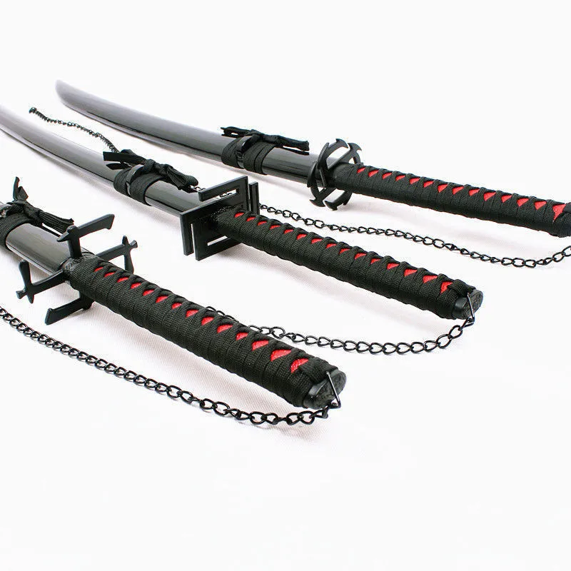 Отбеливатель Kurosaki Ichigo меч Bankai Tensa Zangetsu Getsuga Tenshou ...