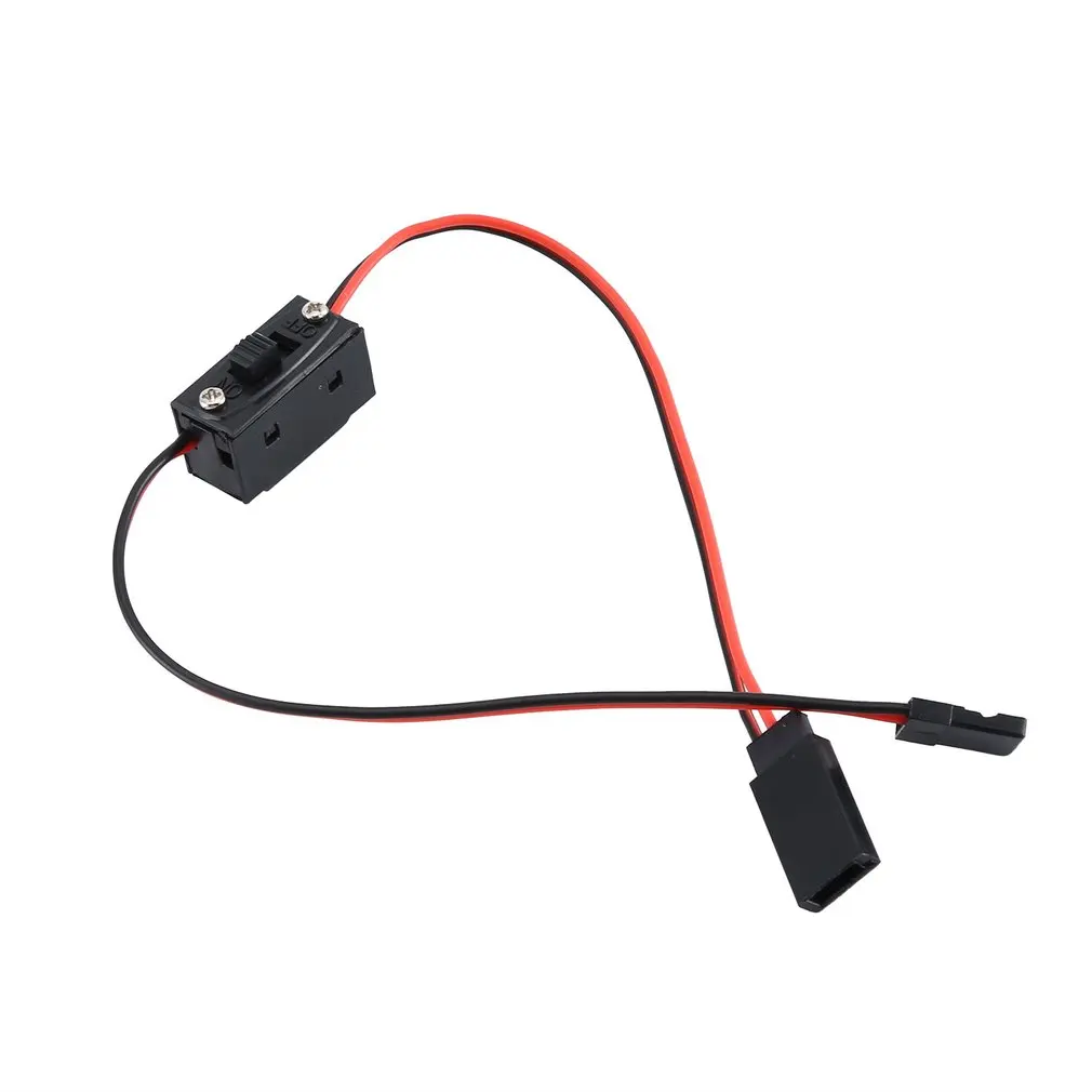 2 шт. светодиодный светильник переключатель питания для Traxxas HSP Redcat RC4WD Tamiya Axial SCX10 D90 HPI RC модель автомобиля