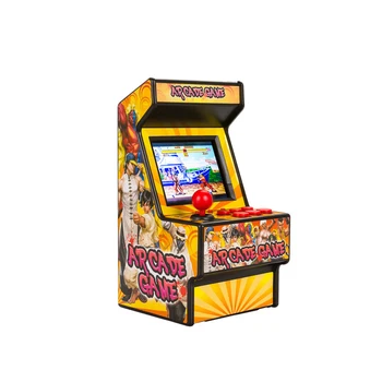 

Arcade Control Built-in 156 Games For Sega Games Mini Portable Classic Retro Game Console Player TV Out Game Accessories 16 bit