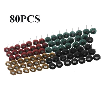 

Buffing Grinding Polishing Wheels Mini Brush Scouring Pads Buffing Accessories