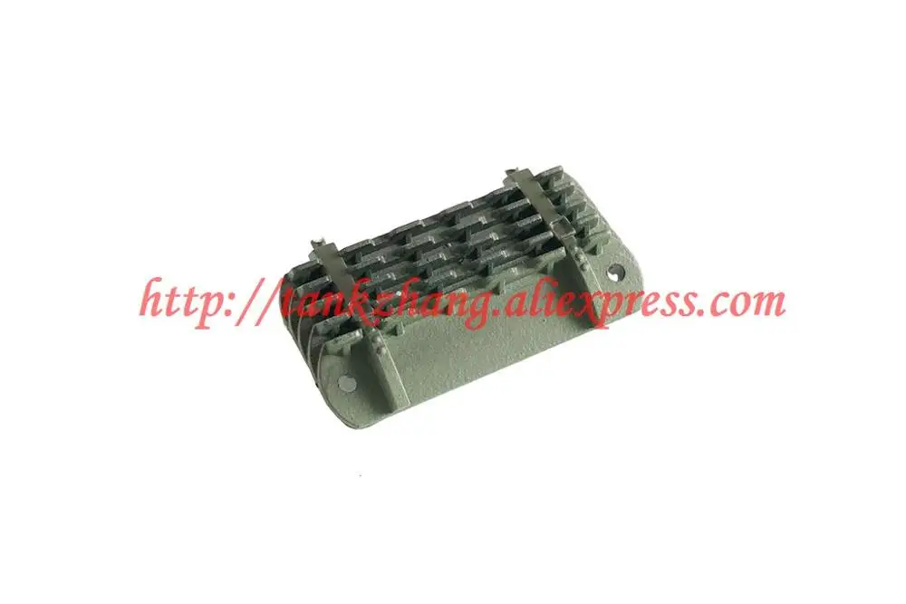 Радиоуправляемый Танк HENGLONG 3909/3909-1 Россия T-34/85 1/16 Запчасти No. Пластиковая деталь B1