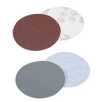 

uxcell 3 Inch Hook and Loop Sanding Disc Sandpaper for Random Orbit Sander