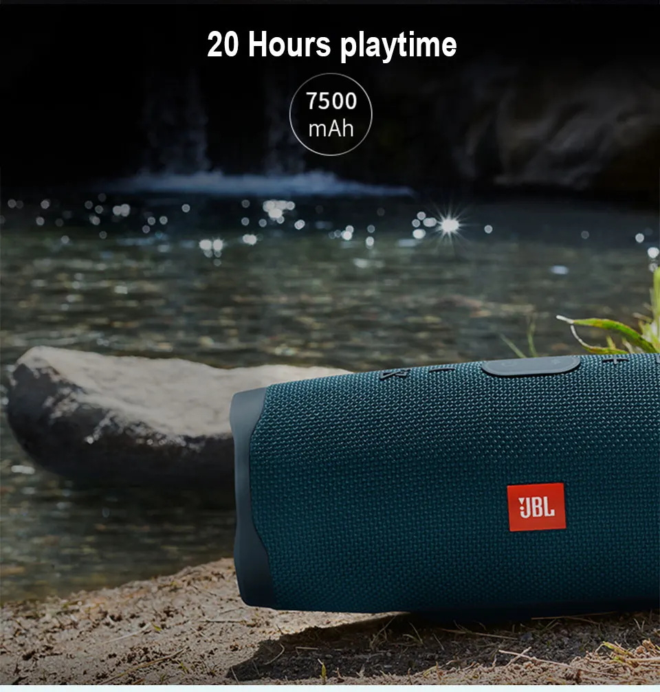 Gadgetoo Jbl Charge 4 Portable Wireless Bluetooth Speaker -1_05