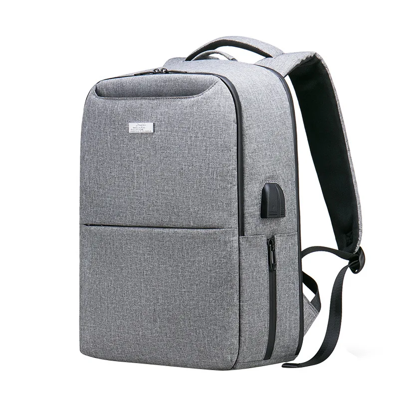 

Customizable Diplopore Rechargeable Men's Business Backpack Oxford Cloth Anti-Theft Computer Bag Modern And Trendy/women Multi-f