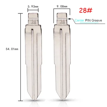 Chiave telecomando per Hyundai Tucson Accent Getz Matri Sonata Santa fe Kia KD 4 Chiave telecomando per Hyundai Tucson Accent Getz Matri Sonata Santa fe Kia KD - KEYYOU 08 15 28 29 36 50 97 33 34 A Distanza stelo della chiave