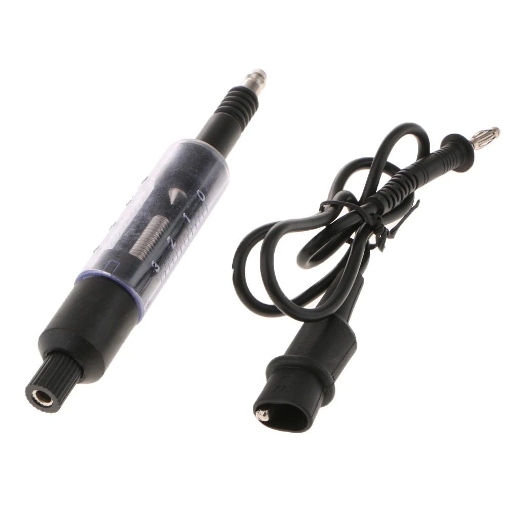 In Line Spark Plug Pick Up Coil Tester Diagnostic Auto Engine Test Tool