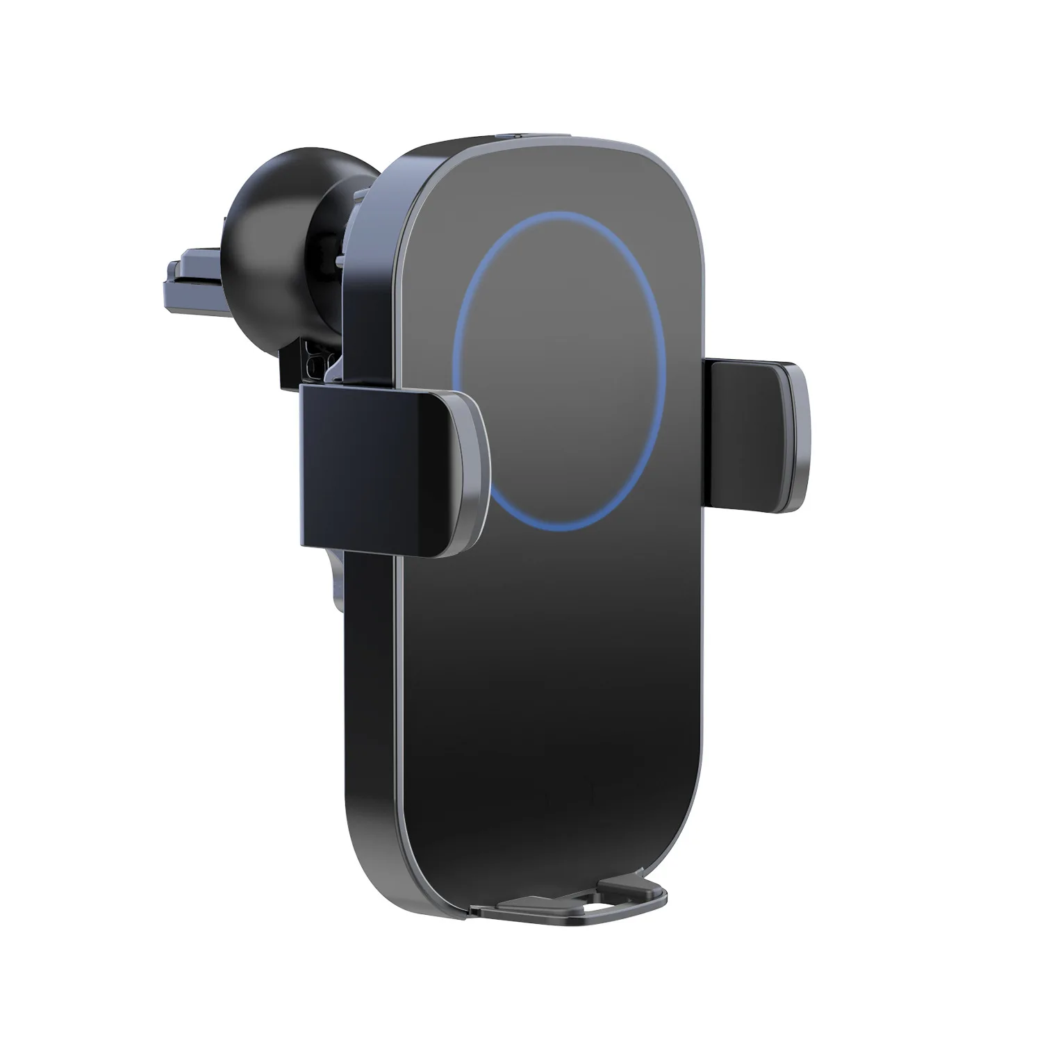 

Wireless Charger Car Mounted Mobile Phone Navigation Bracket Fast Smart Sensing Suitable for Millet SAMSUNG Apple Huawei