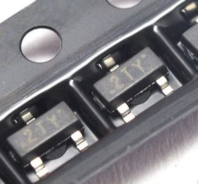 S8550 2TY 0.5A/25V PNP MBT8050LT1G SMD транзистор | Обустройство дома