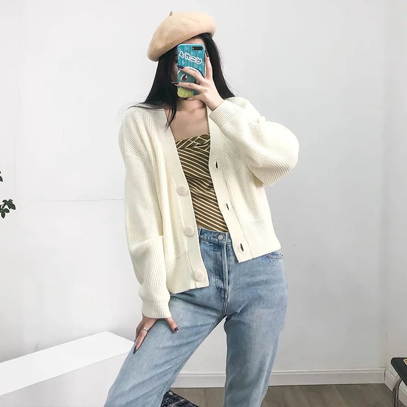 [EAM] Loose Fit Pattern Spliced Pleated Sweatshirt
