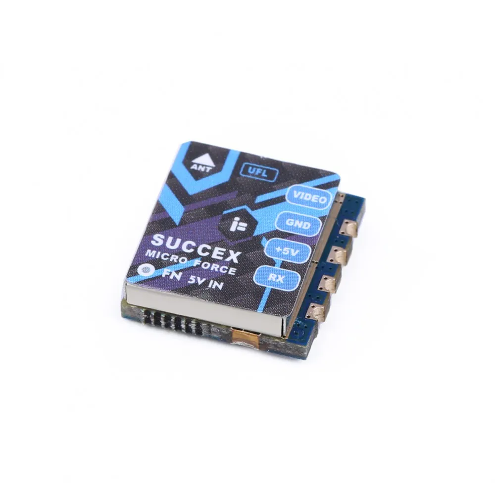 IFlight SucceX Micro Force 5.8G Hz 