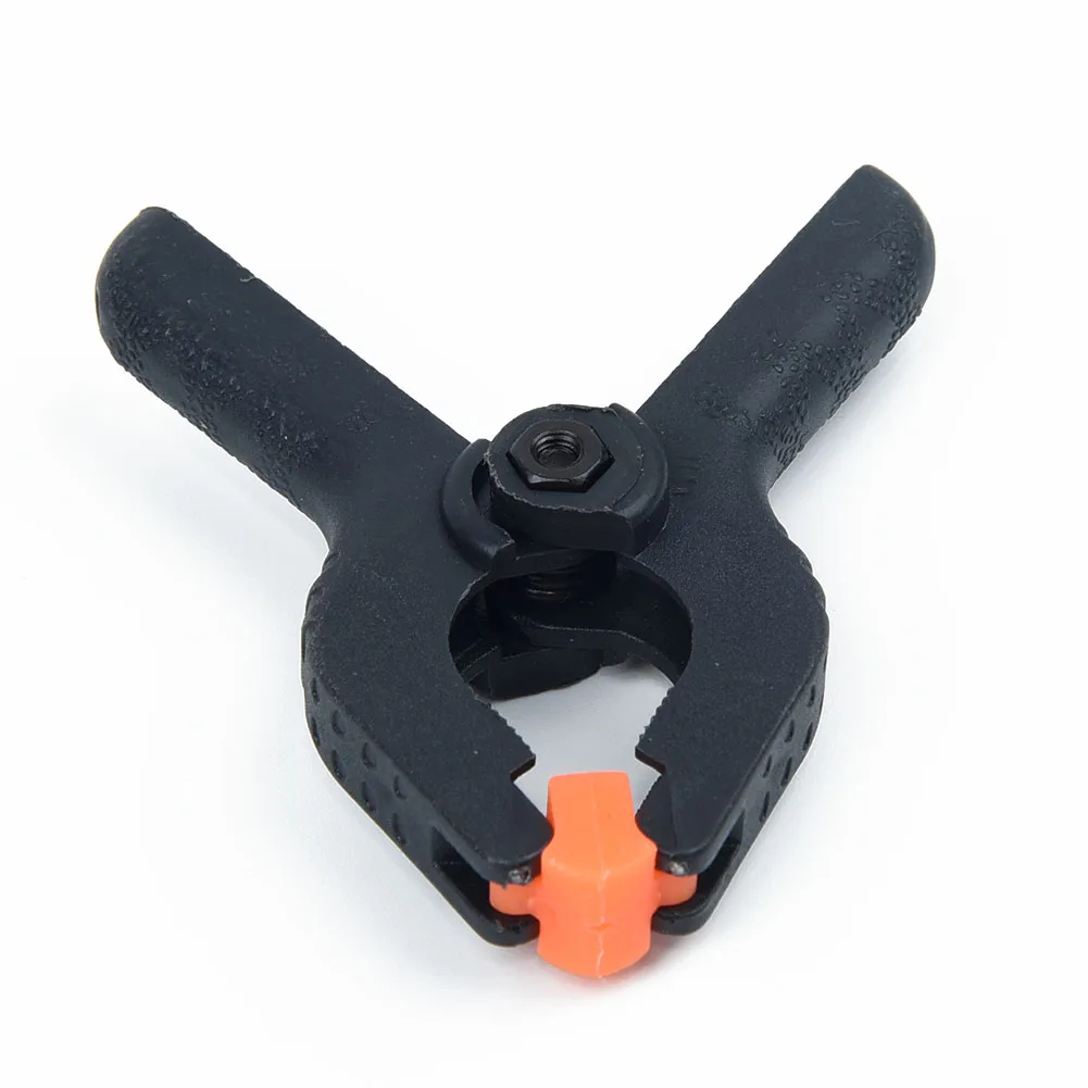 20/10 шт./компл. ручной инструмент жесткий Пластик Весна быстрый зажим для