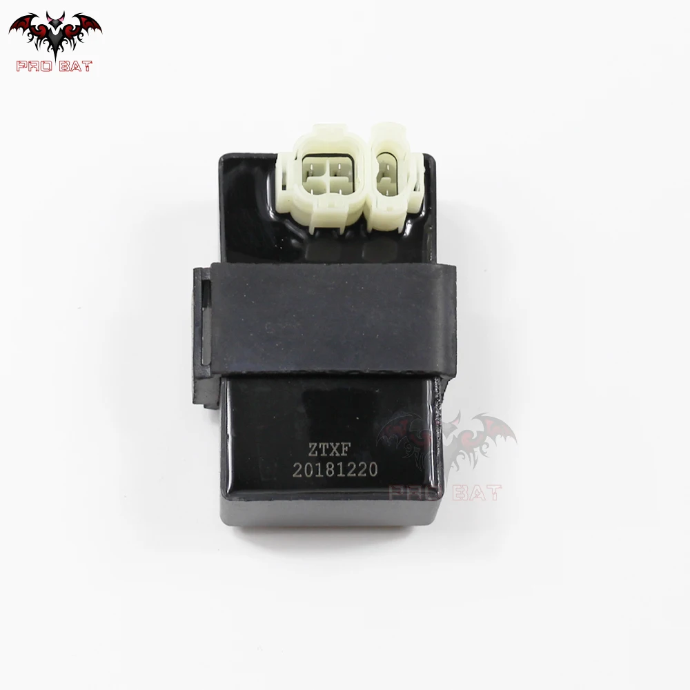 CDI CABLE WIRE ADAPTER CONNECTOR PLUG 6 POLE GY6 SCOOTER MOPED TAOTAO ROKETA