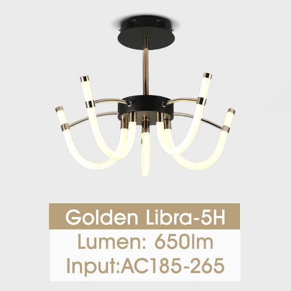 Golden Libra-5H