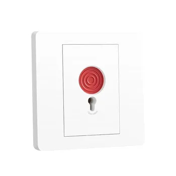 

Switch socket switch emergency alarm button panel