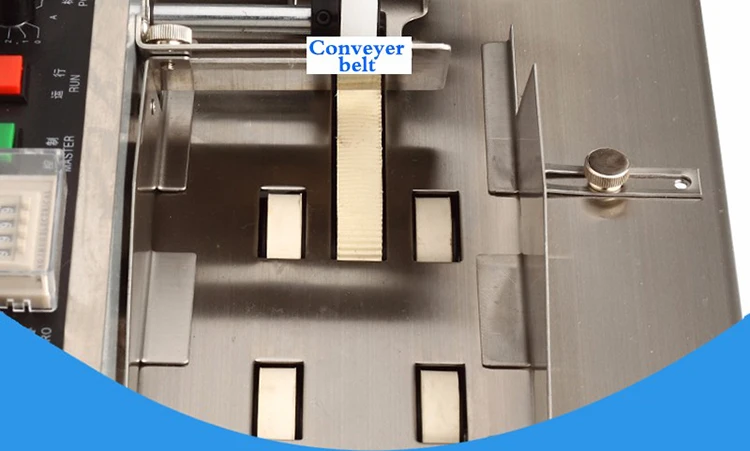 MY-380F Ink Roll Coding Printer Machine Card Print Produce Date Printing Machine