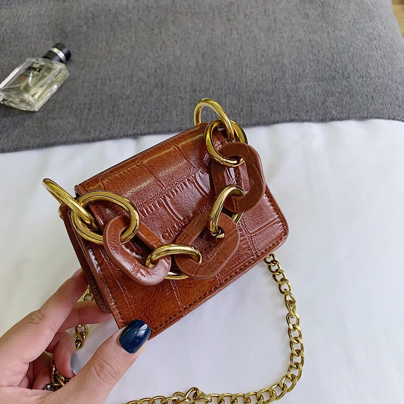 

Bags for women's bag Women Brand Originality Design Handbags women portable messenger bag Joker simple letters small square bag