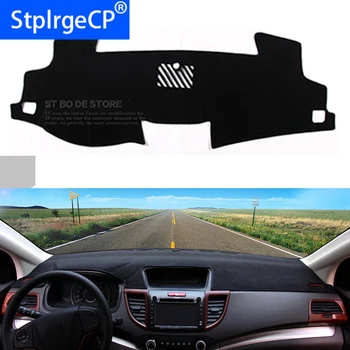 

Car dashboard Avoid light pad Instrument platform desk cover Mats Carpets Auto accessories for toyota camry 2006 - 2016
