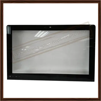 

21.5" For ASUS ET2220 ET2220i ET2221 All-in-one black LCD screen glass Front bezel outside Frame Sensor Replacement