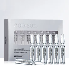 7 шт. увлажняющая эссенция гиалуроновой кислоты Увлажняющая Жидкость ниациamсыворотка Сыворотка для лица Уход за кожей с сывороткой C2c2