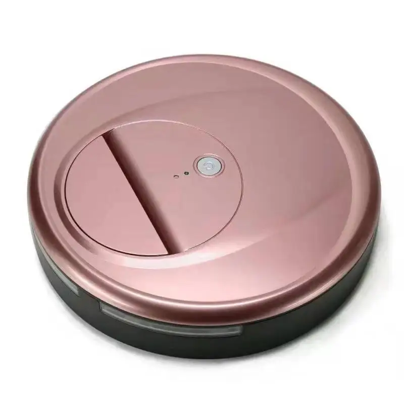 Pink TESVOR D1 беспроводной пылесос Smart 3в1 домашний чистящий средство циклонный фильтр розовый красный темно-серый - Цвет: Pink