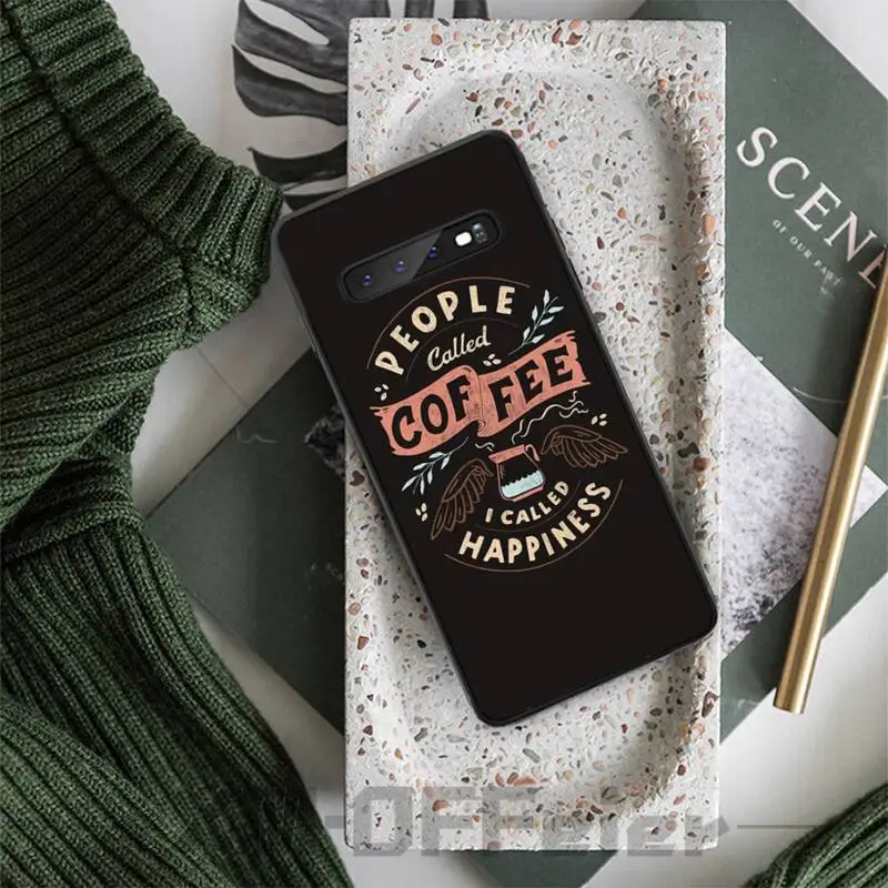 Силиконовый чехол кофейного цвета для Samsung Galaxy A10 телефона samsung galaxy A20 A30S A40 A50 A51 A70