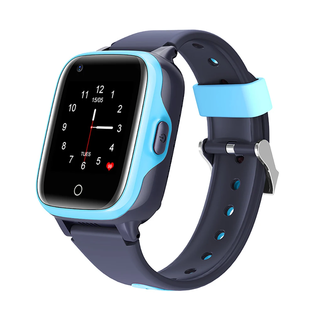 

2021 New D31 Children'S Video Call Equipment Portable Smart Watch Gps 4g Positioning Waterproof Sports Sleep Monitoring