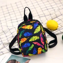 Новая стильная женская сумка на плечо в Корейском стиле, модный мини рюкзак через плечо, сумка для мобильного телефона