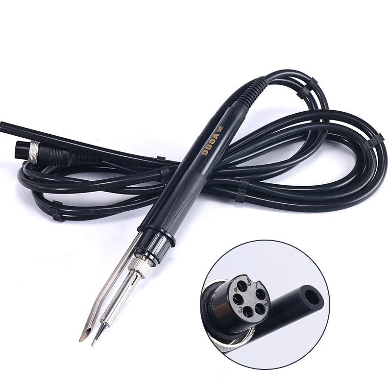 Soldering Iron Handle YIHUA 907A 907G 907I 907F 908A 908B 907K 900H Soldering Iron Handle 878A 8786D 853AAA 995D+ 862BD+ 992DA+ Soldering Station