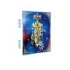 Picture Kingdom 3D Metal Nano Puzzle Dream Catcher Model Kits DIY Laser Cut Assemble Jigsaw Toys For Kids Adults 6