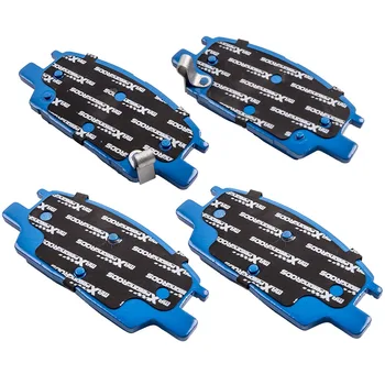 

Front Disc Brake Pad set for Buick Lacrosse (E2LB 2015-) 1.5T (2.0T) 9144